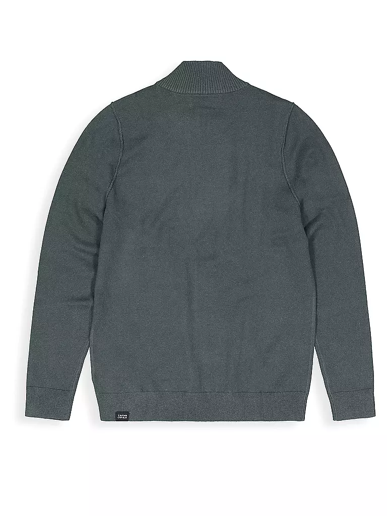 BUTCHER OF BLUE | Troyer Pullover CLIFDEN | hellgrün