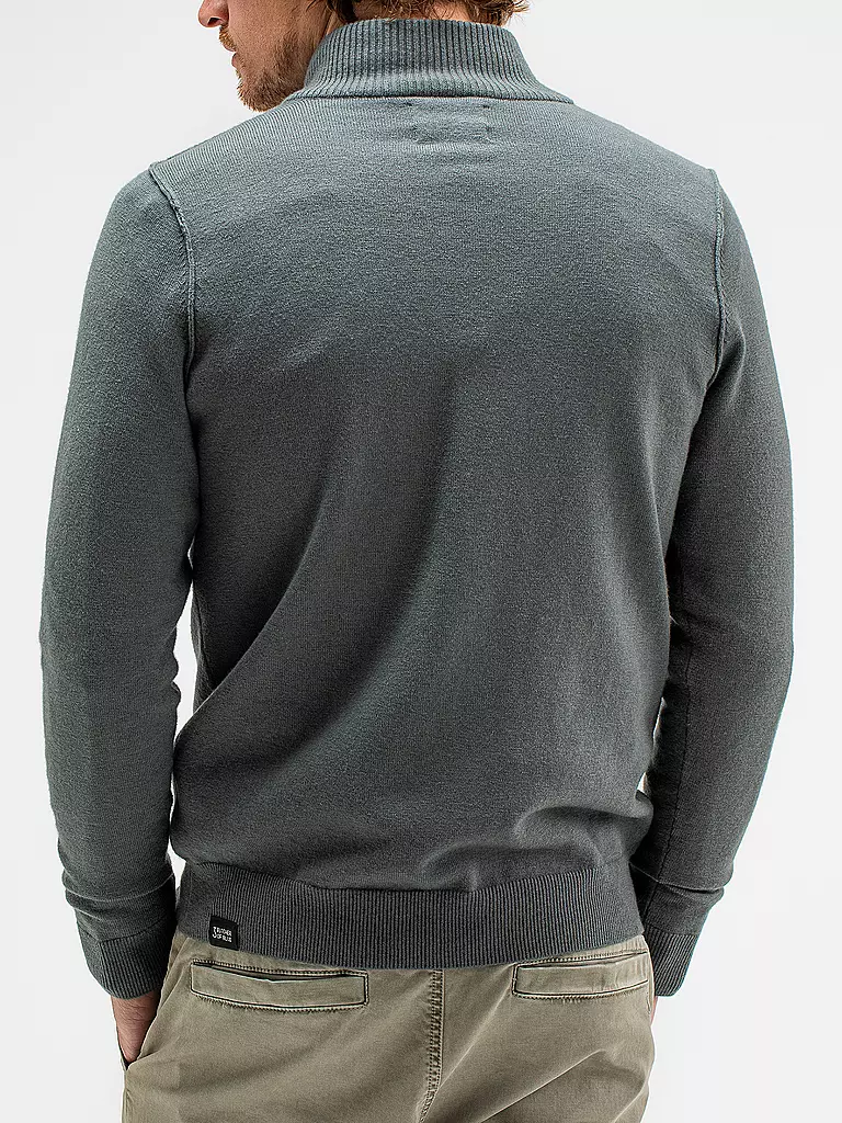 BUTCHER OF BLUE | Troyer Pullover CLIFDEN | hellgrün