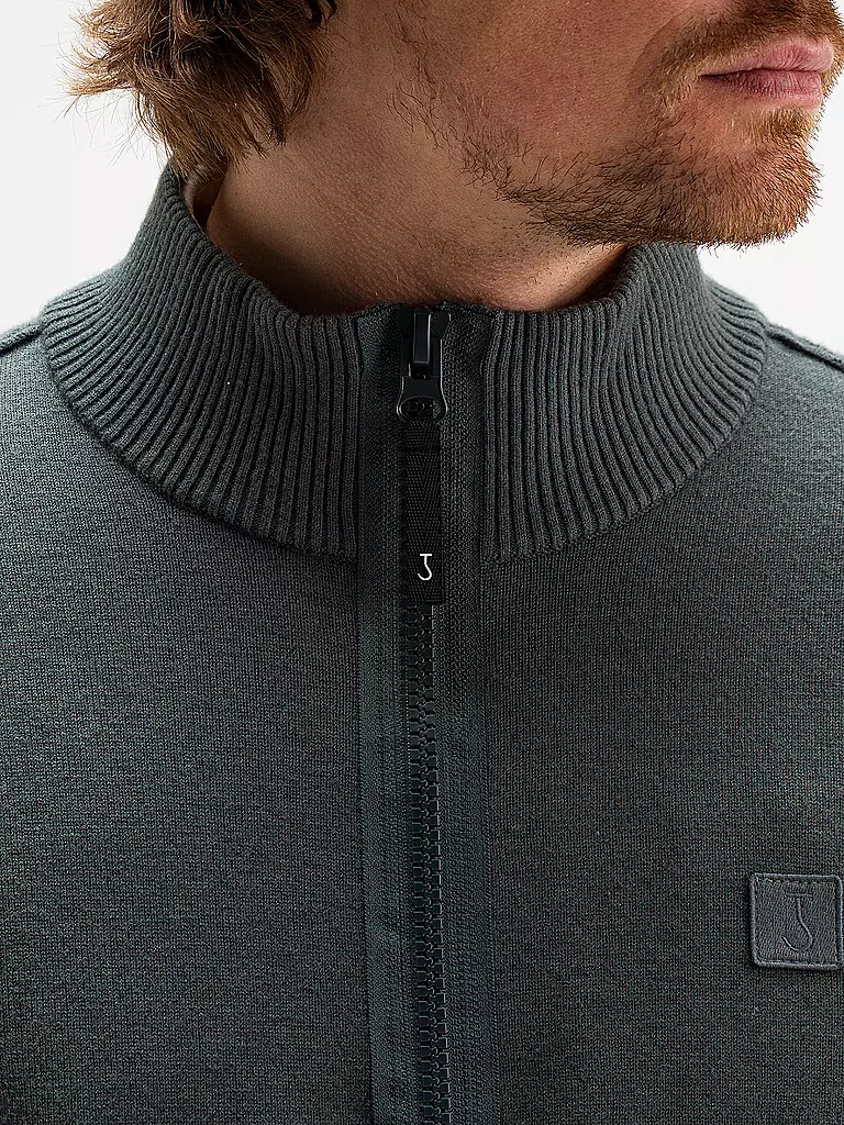 BUTCHER OF BLUE | Troyer Pullover CLIFDEN | hellgrün