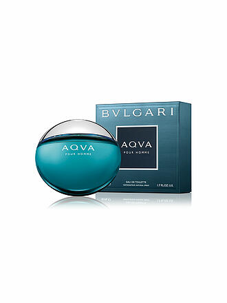 BVLGARI | Aqva Pour Homme Eau de Toilette Natural Spray 50ml