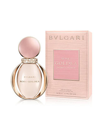 BVLGARI | Rose Goldea Eau de Parfum Natural Spray 50ml