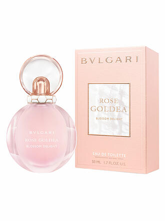 BVLGARI | Rose Goldea Blossom Delight Eau de Toilette 50ml