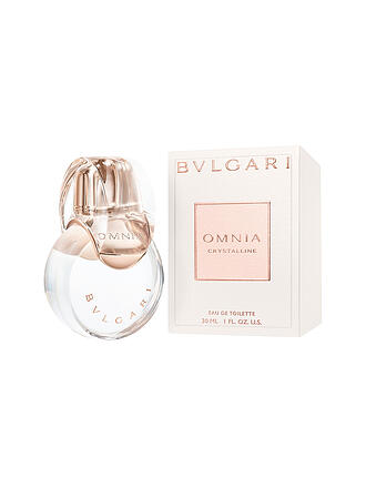 BVLGARI | Omnia Crystaline Eau de Toilette 30ml