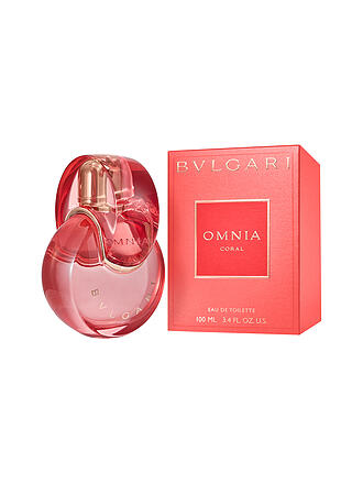 BVLGARI | Omnia Coral Eau de Toilette 100ml