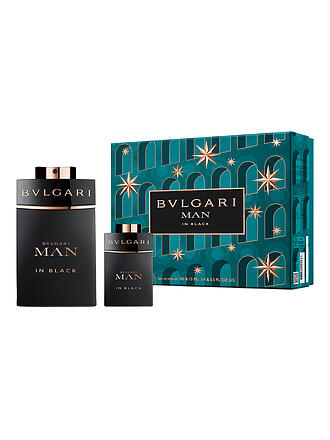 BVLGARI | Geschenkset - Man in Black Eau de Parfum 100ml / 15ml