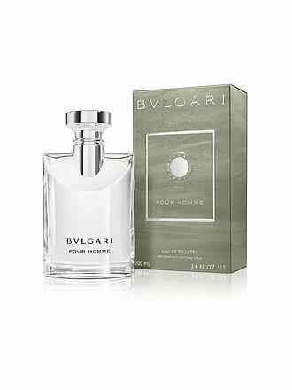 BVLGARI | BVLGARI Pour Homme Eau de Toilette 100ml