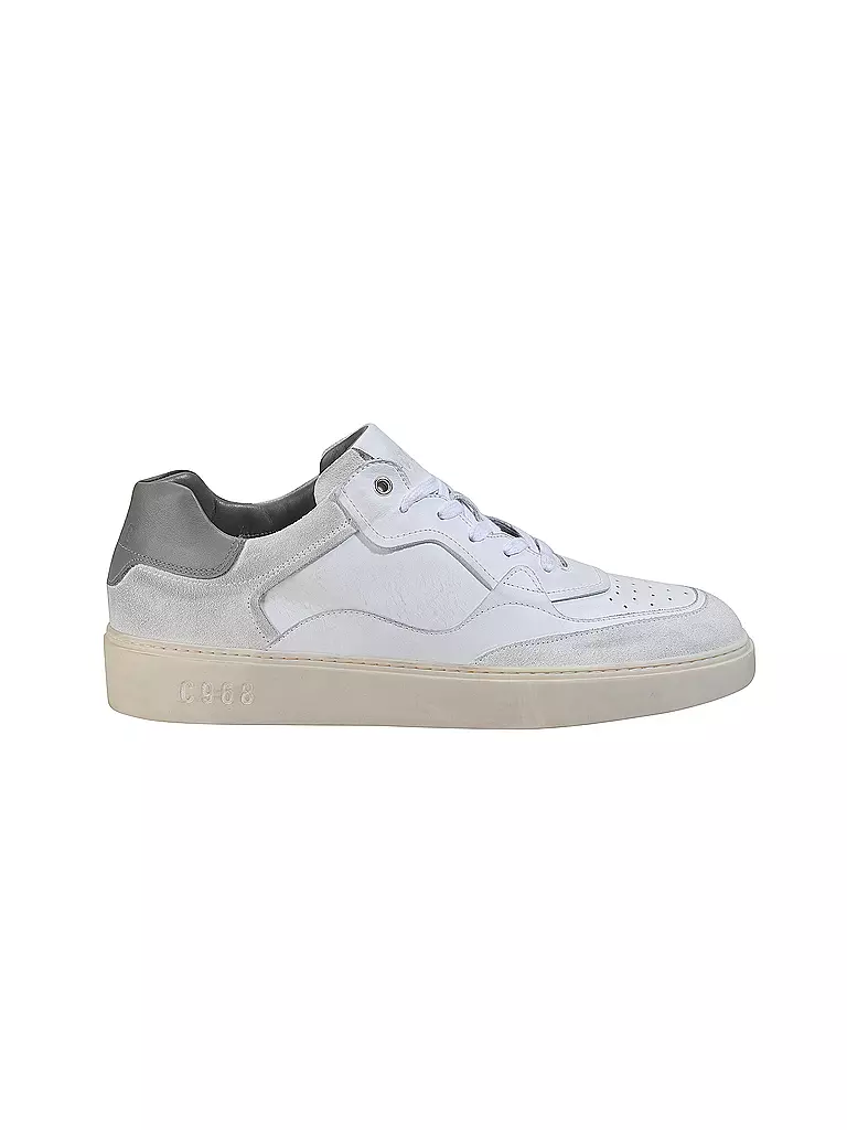 C968 | Sneaker JAMES DAYTONA | grau