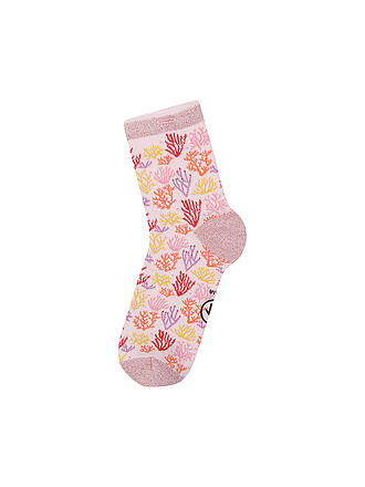 CABAIA | Socken DAMIA & NADINE 36-41 rosa