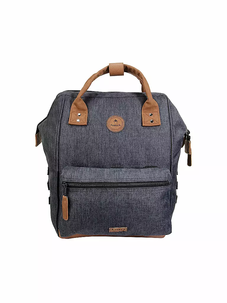 CABAIA | Rucksack LONDRES small | blau