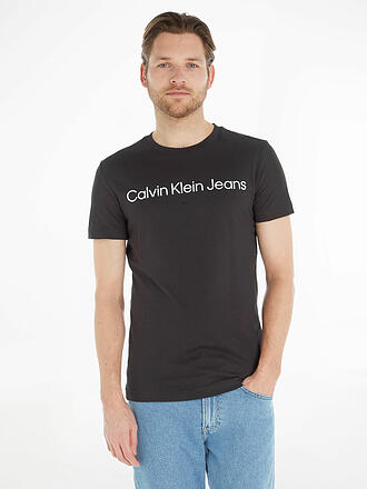 CALVIN KLEIN JEANS | T-Shirt Slim Fit CORE INSTITUTIONAL