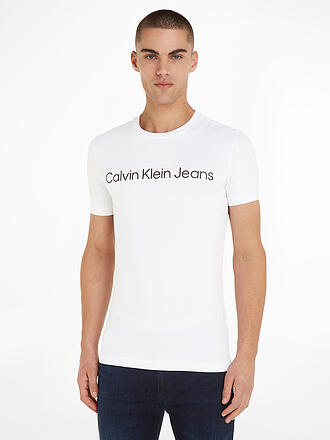 CALVIN KLEIN JEANS | T-Shirt Slim Fit CORE INSTITUTIONAL