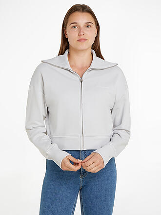 CALVIN KLEIN JEANS | Sweatjacke 