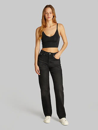 CALVIN KLEIN JEANS | Top Cropped Fit