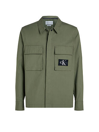 CALVIN KLEIN JEANS | Overshirt UTILITY