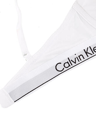 CALVIN KLEIN | T-Shirt BH MODERN COTTON WEISS