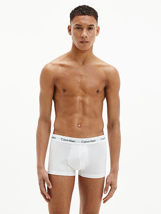 CALVIN KLEIN | Pants 3-er Pkg weiss