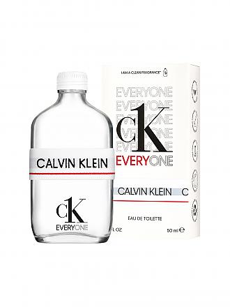 CALVIN KLEIN | ck Everyone Eau de Toilette Natural Spray 50ml