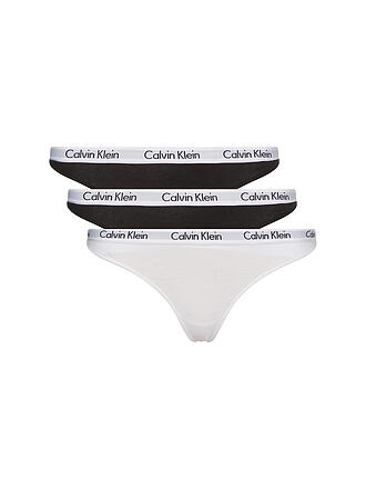 CALVIN KLEIN | String 3-er Pkg.