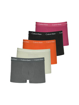 CALVIN KLEIN | Pants 5er Pkg. multi