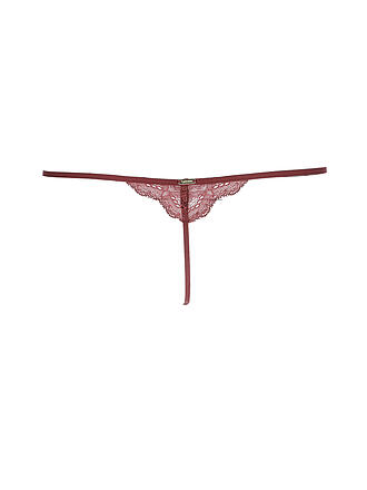 CALVIN KLEIN | String red 