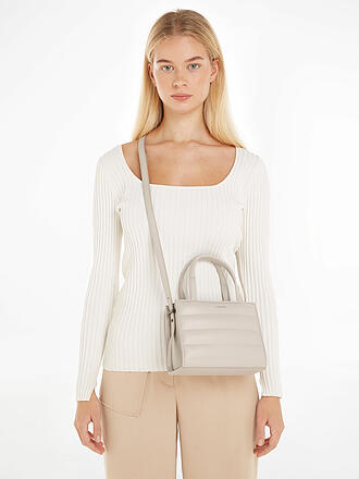 CALVIN KLEIN | Tasche - Mini Tote Bag QUILT 