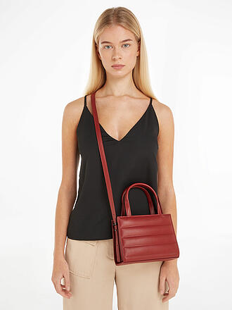 CALVIN KLEIN | Tasche - Mini Tote Bag QUILT 