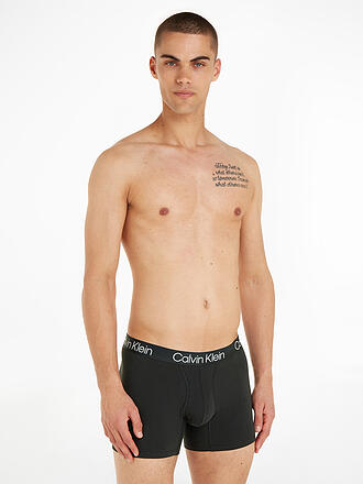 CALVIN KLEIN | Shorts 3er Pkg. black