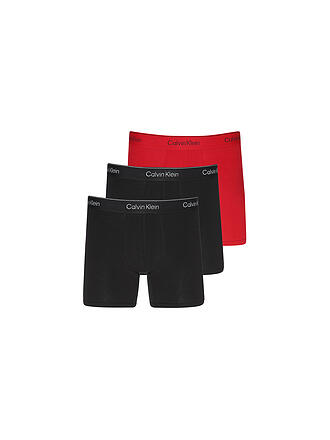 CALVIN KLEIN | Pants 3er Pkg. black