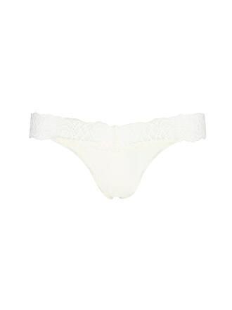 CALVIN KLEIN | String white 