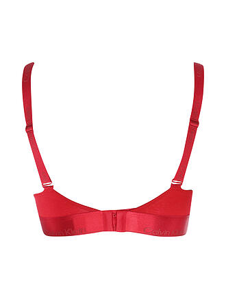 CALVIN KLEIN | Bustier red 