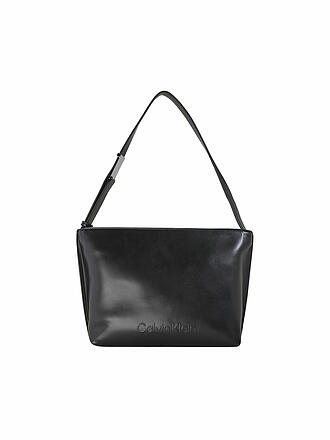 CALVIN KLEIN | Tasche - Hobe EMBOSSED Medium 