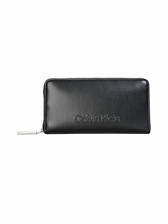 CALVIN KLEIN | Geldbörse EMBOSSED Large