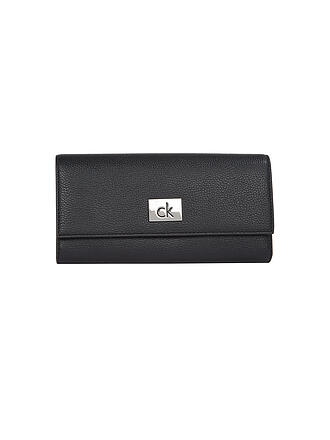 CALVIN KLEIN | Geldbörse CK PLAQUE Large