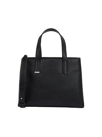 CALVIN KLEIN | Tasche - Tote Bag CK PLAQUE Small