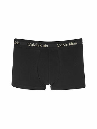 CALVIN KLEIN | Pants 3-er Pkg black