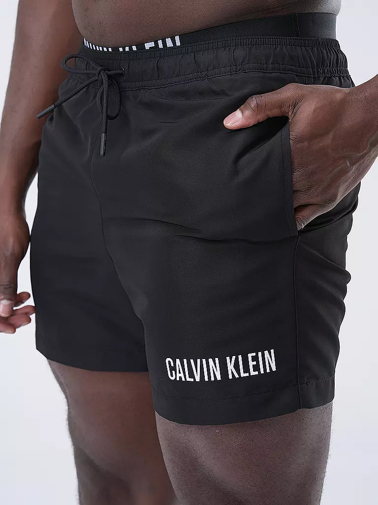 CALVIN KLEIN JEANS | Badeshorts | dunkelblau