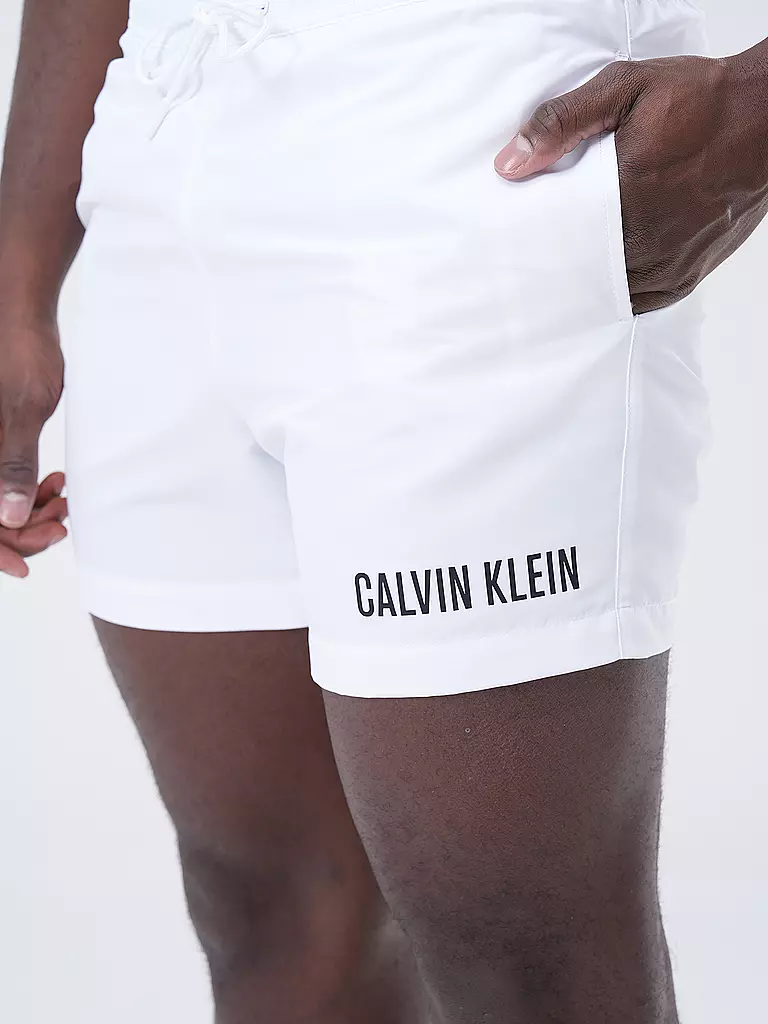 CALVIN KLEIN JEANS | Badeshorts | dunkelblau