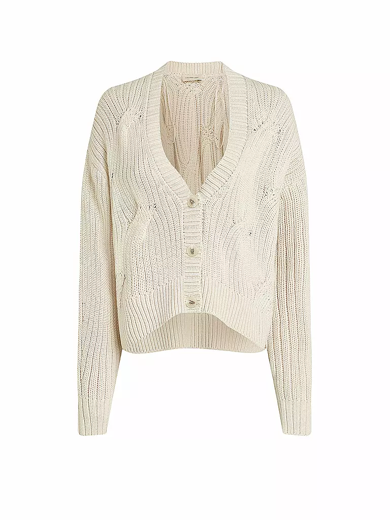 CALVIN KLEIN JEANS | Cardigan | creme