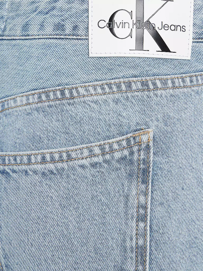 CALVIN KLEIN JEANS | Hosenrock - Jeansskorts  | hellblau