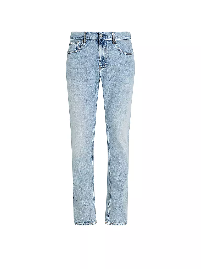 CALVIN KLEIN JEANS | Jeans Straight Fit | hellblau