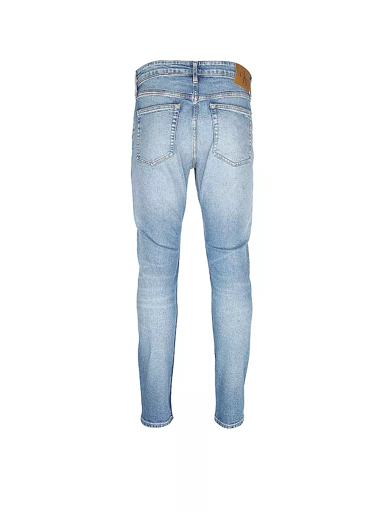 CALVIN KLEIN JEANS | Jeans Tapered Fit  | blau