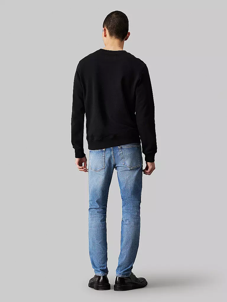 CALVIN KLEIN JEANS | Jeans Tapered Fit | blau