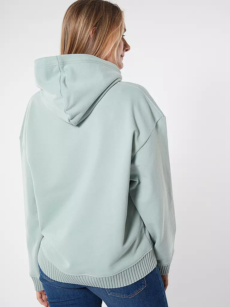 CALVIN KLEIN JEANS | Kapuzensweater - Hoodie | mint