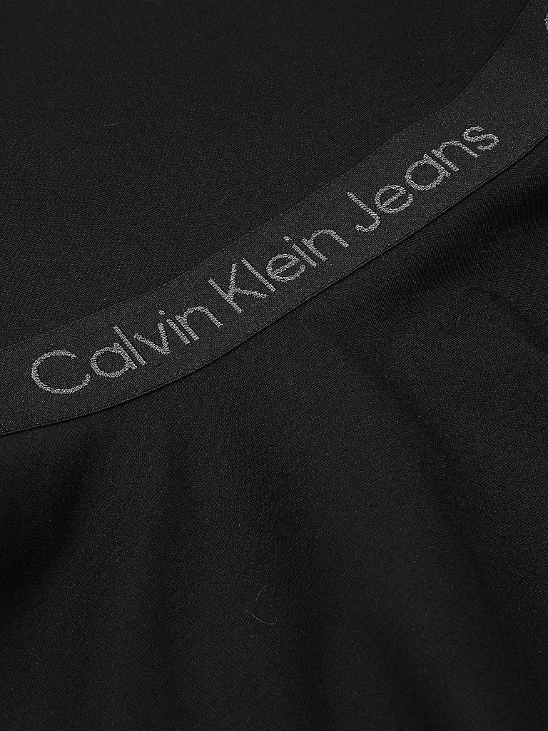 CALVIN KLEIN JEANS | Mädchen Kleid | schwarz