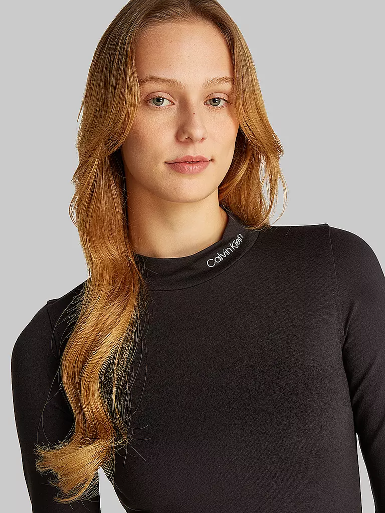 CALVIN KLEIN JEANS | Minikleid | schwarz