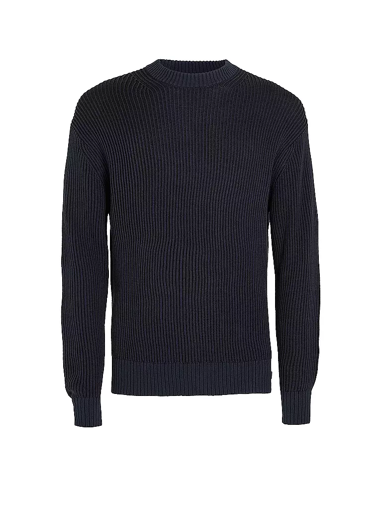 CALVIN KLEIN JEANS | Pullover  | schwarz