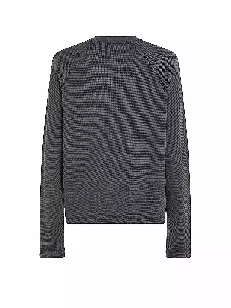 CALVIN KLEIN JEANS | Pullover | grau