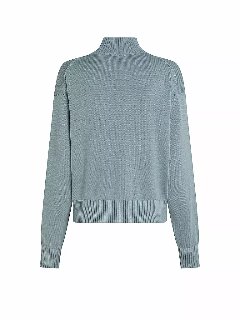 CALVIN KLEIN JEANS | Pullover | hellblau