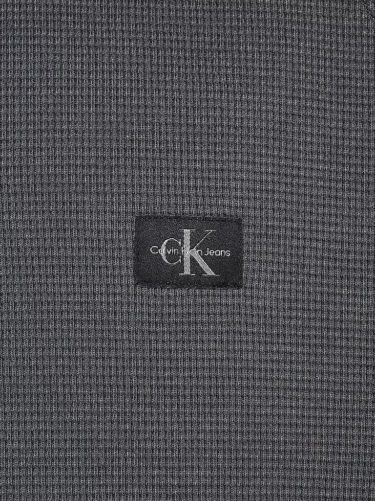 CALVIN KLEIN JEANS | Pullover | grau