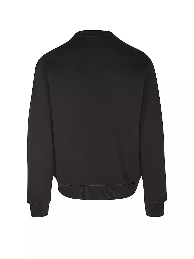 CALVIN KLEIN JEANS | Sweater  | schwarz